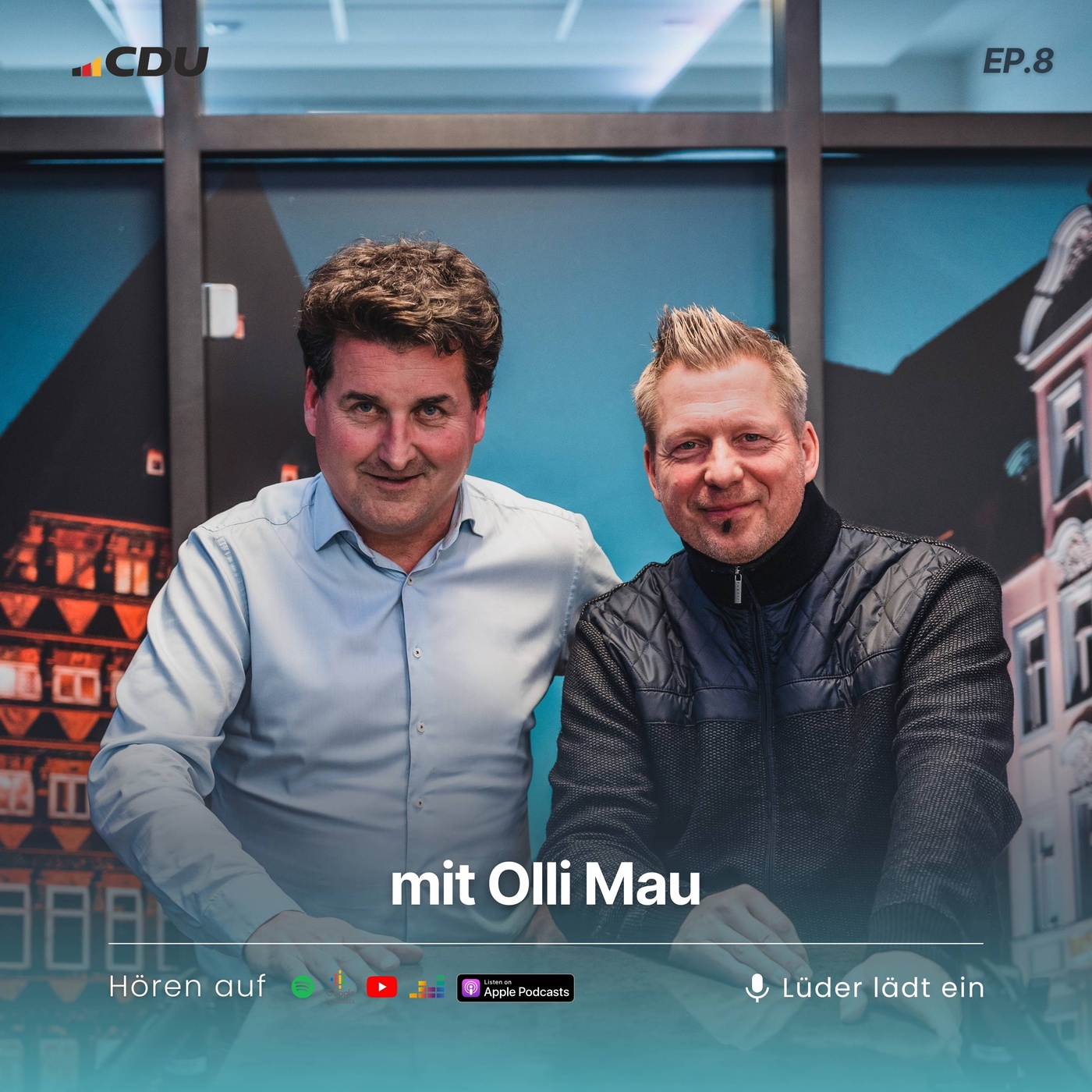 Folge 08 mit Olli Mau