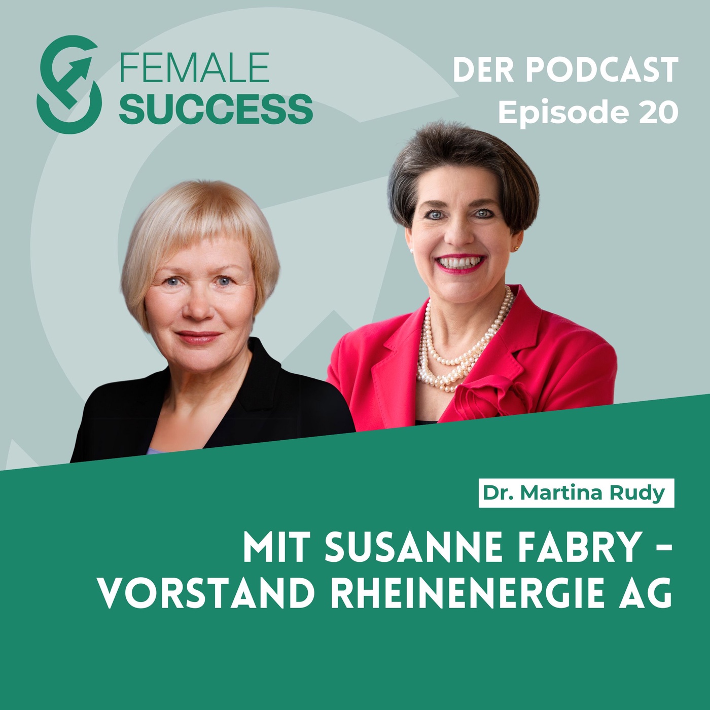 20 - Mit Susanne Fabry, Vorstand RheinEnergie AG