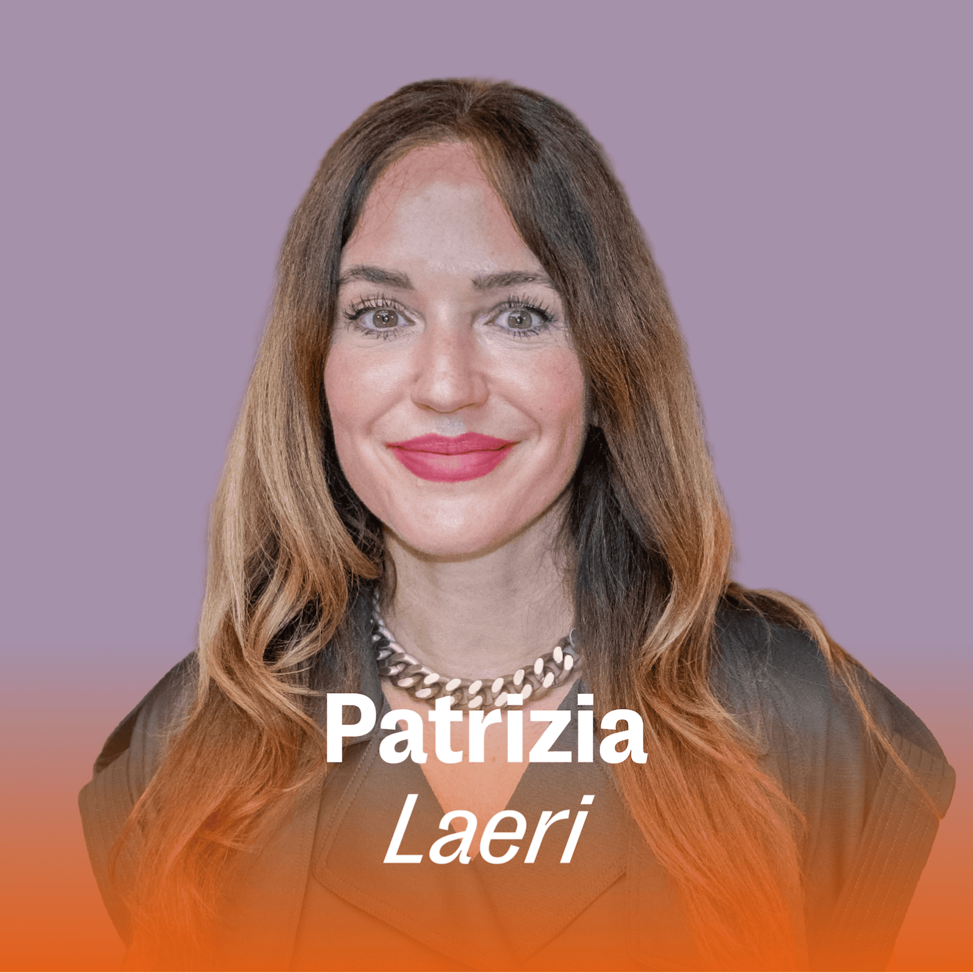 Patrizia Laeri: Was Verlust, Geld und Mutterschaft mit einem Menschen machen | Host: Jennifer Bosshard