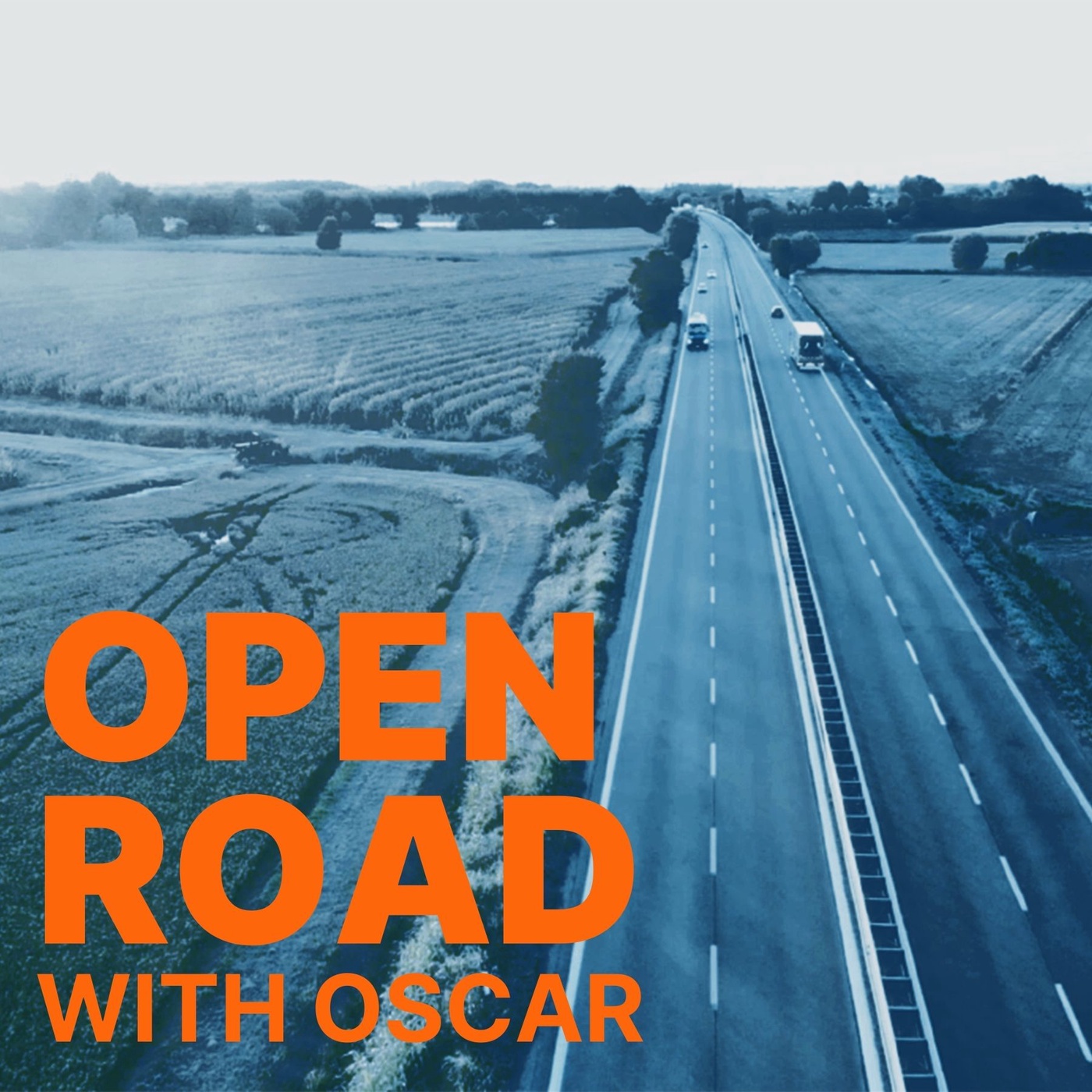 Open Road with Oscar