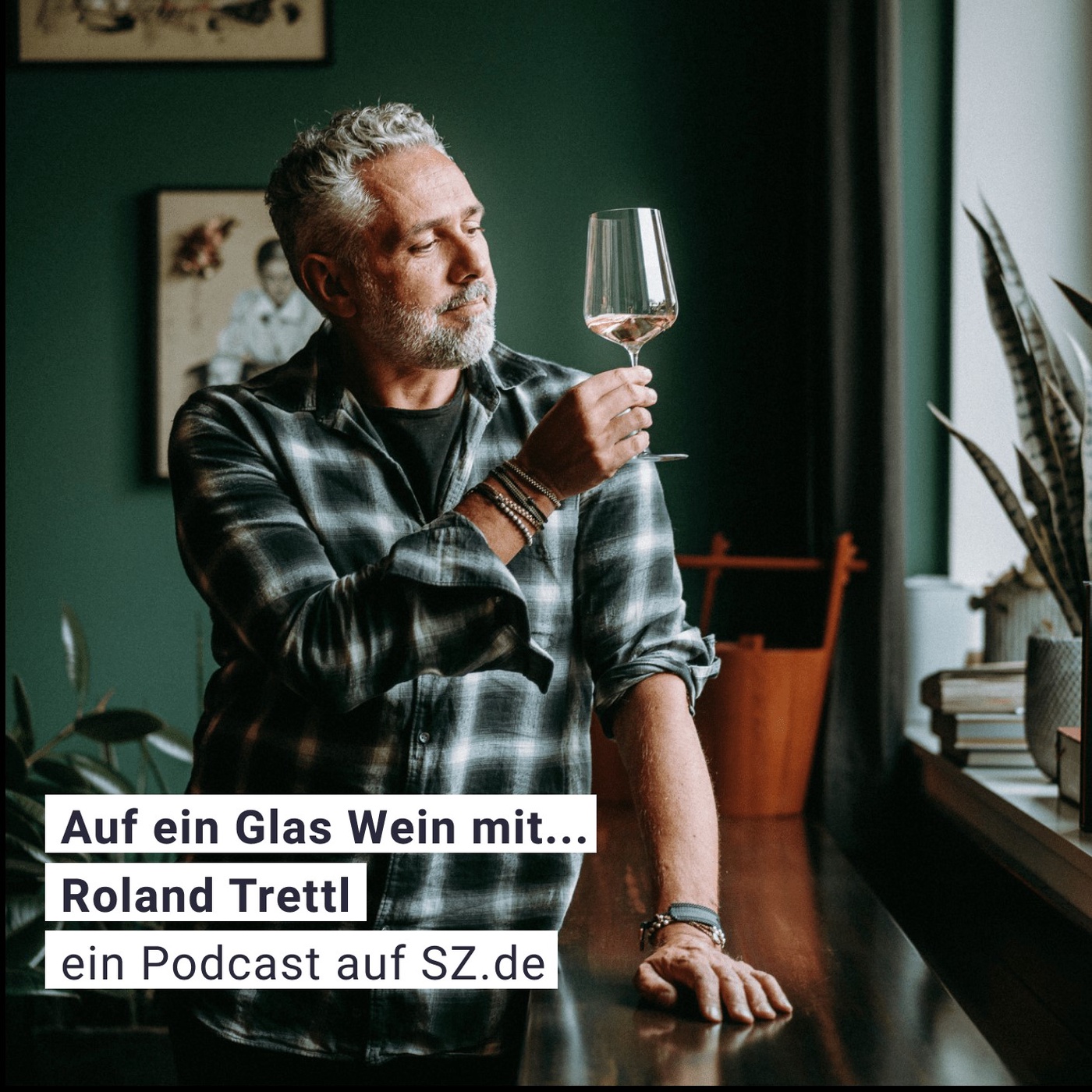 #21 Auf ein Glas Wein mit Roland Trettl