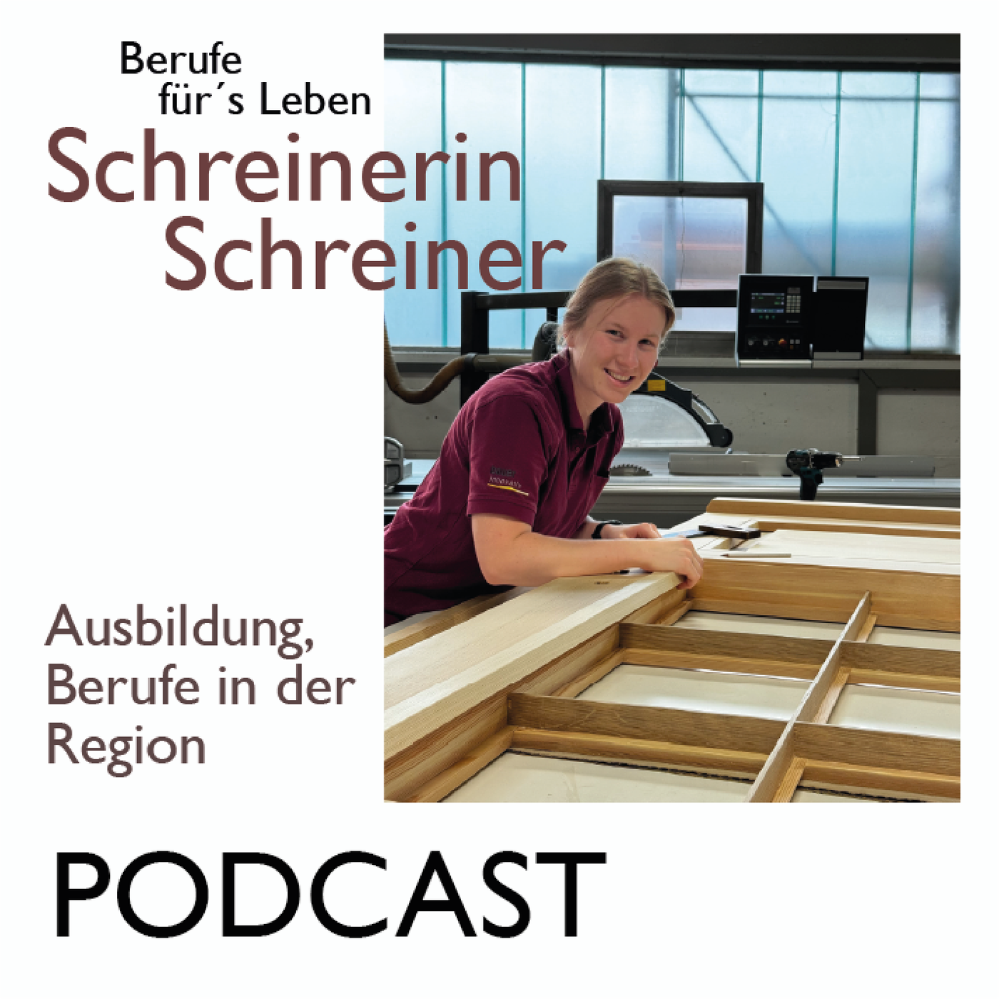 Schreinerin, Schreiner, Tischler werden