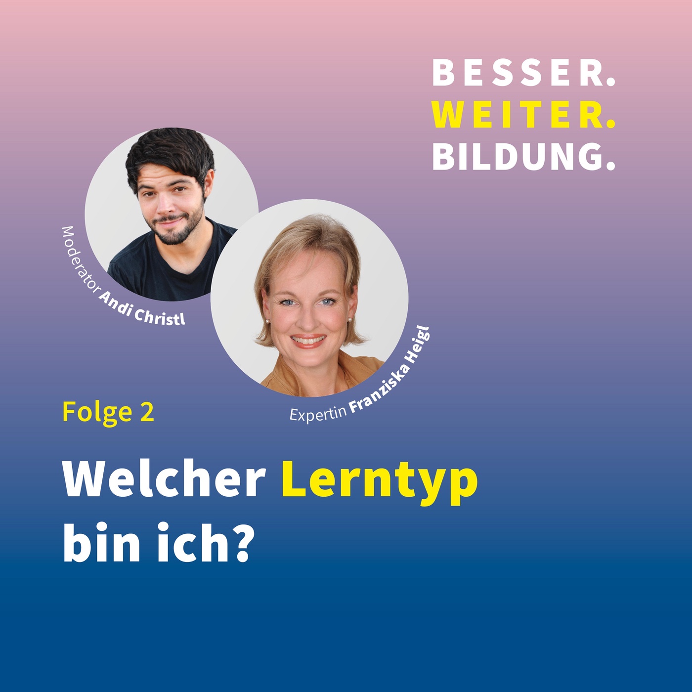 #2 | Welcher Lerntyp bin ich?