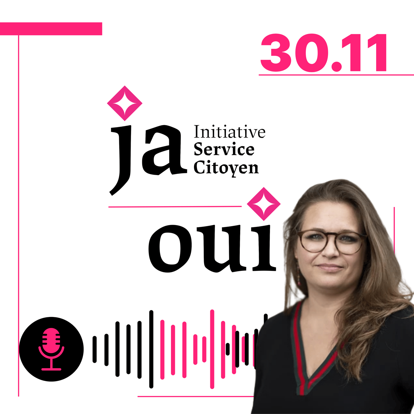 Porter l’uniforme ou prendre la parole – c’est la même responsabilité - avec Noémie Roten