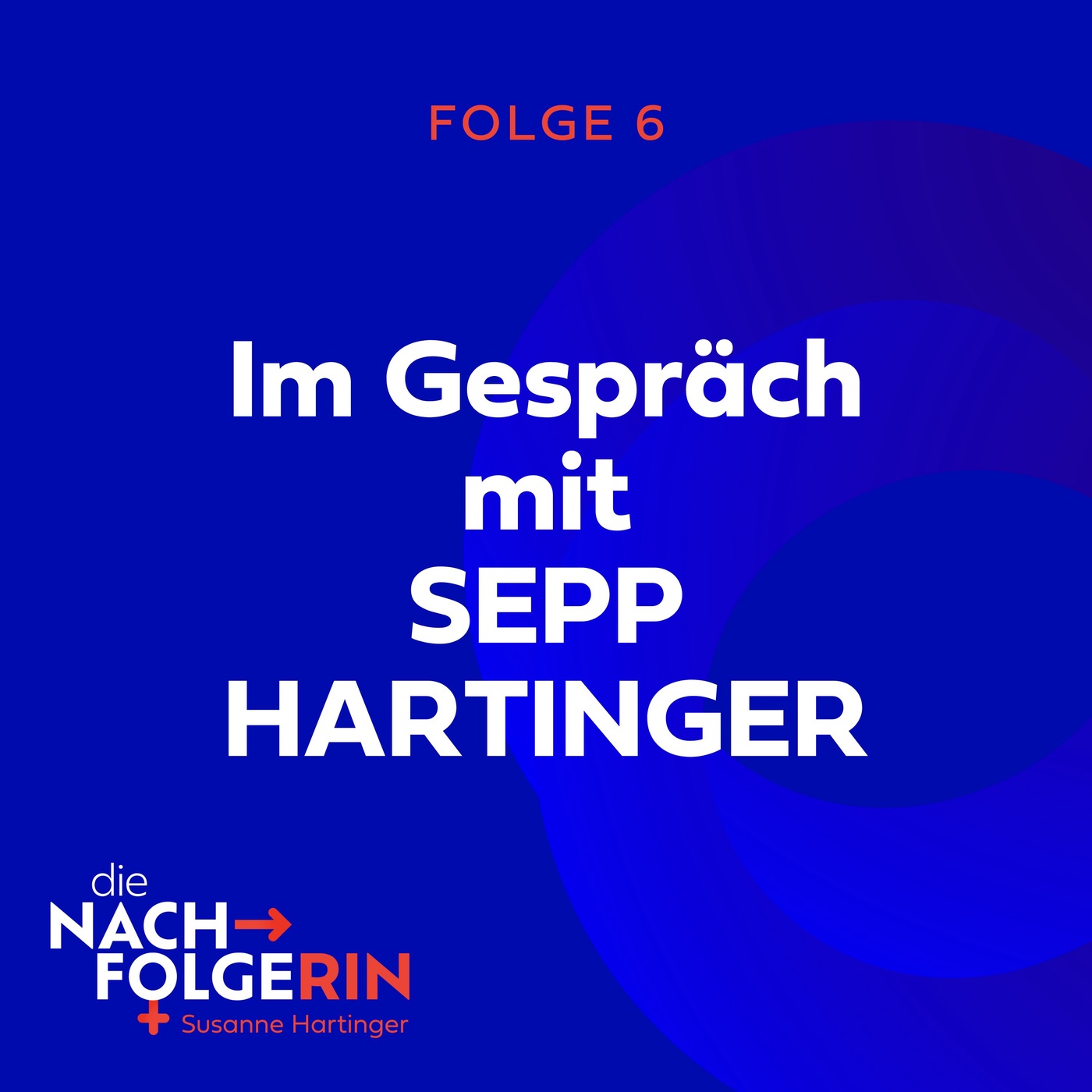 Folge 6 - Im Gespräch mit Sepp Hartinger