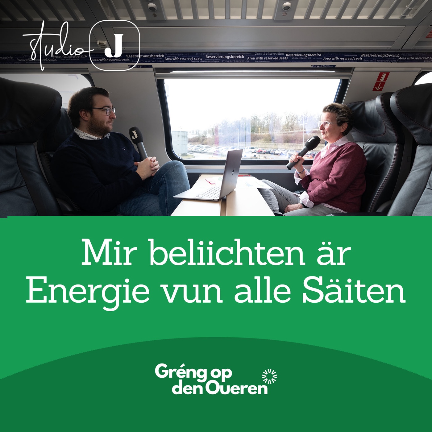 Gréng op den Oueren
