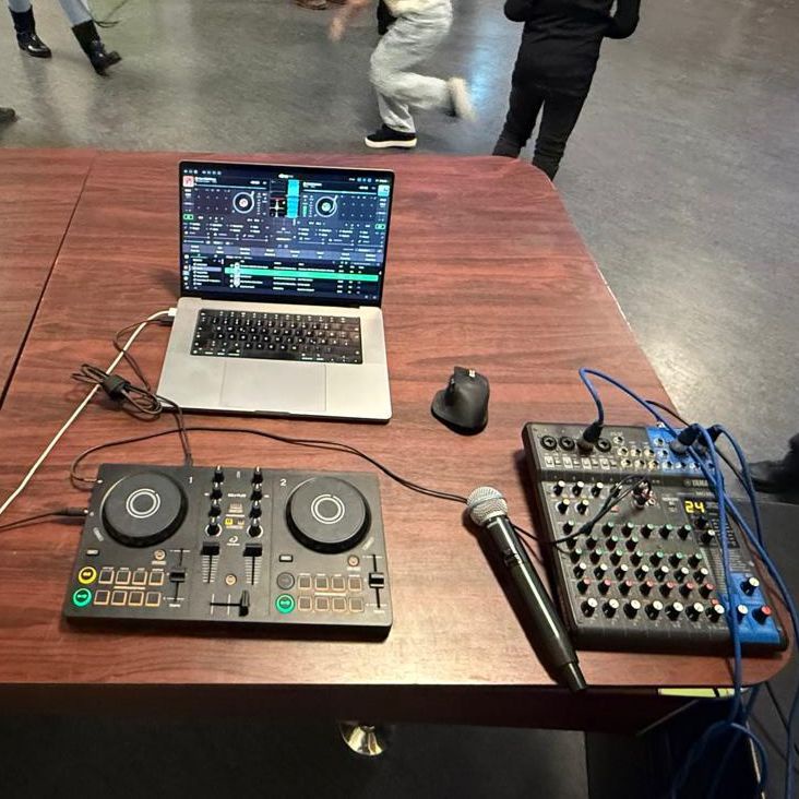 Folge 38 - DJ in der Grundschule