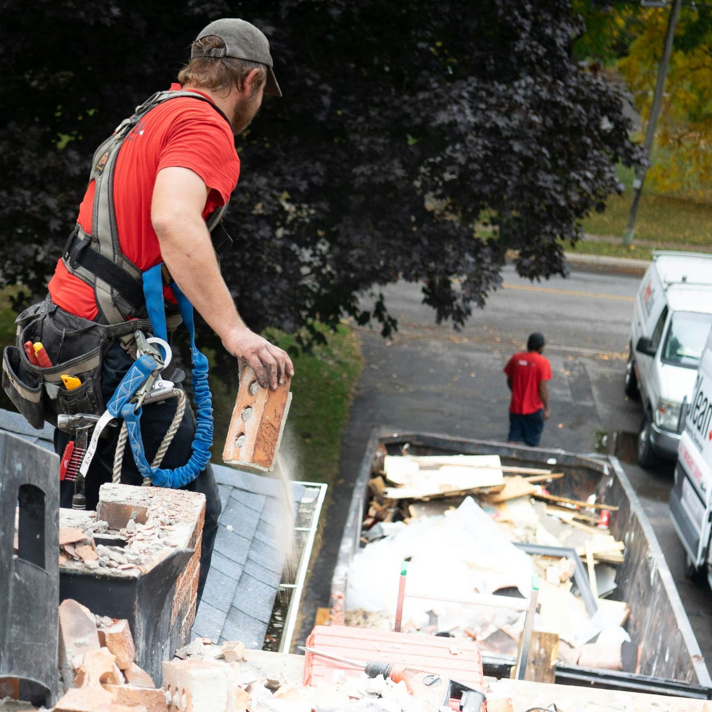 Rooflines & Resilience: Stories from Covenant Roofing & Restoration