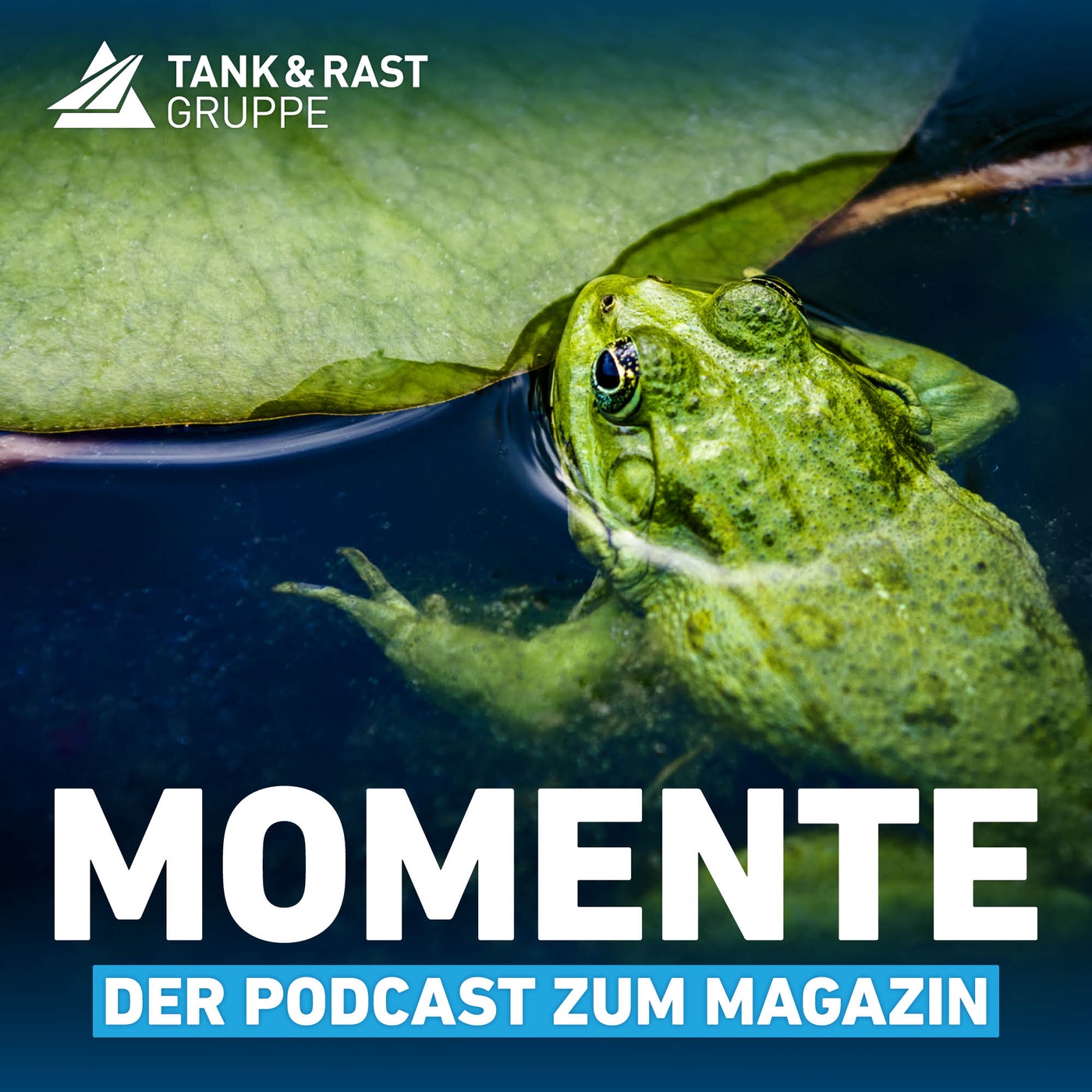 Momente – der Podcast zum Magazin von Tank & Rast #30