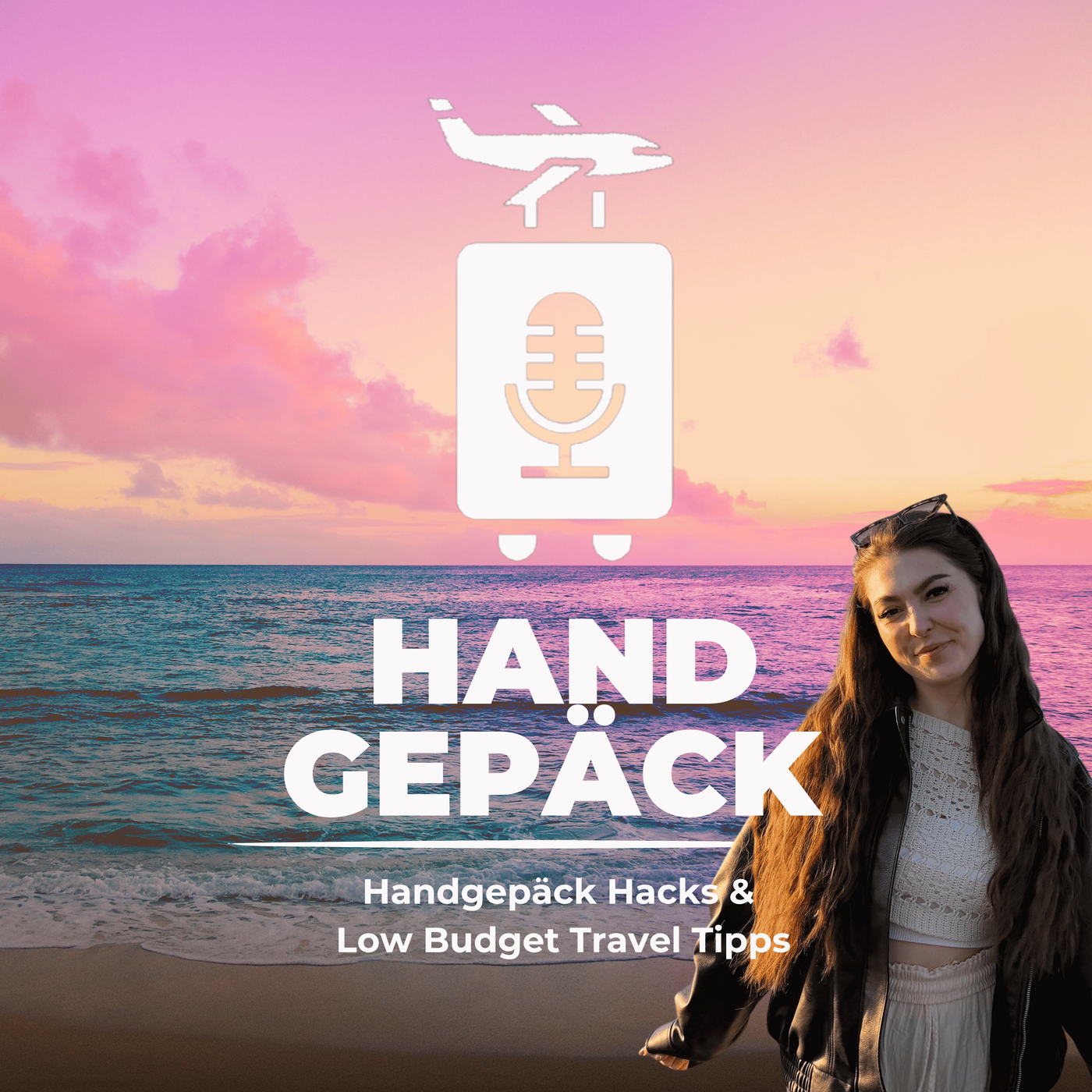 #146 Handgepäck Hacks & Low Budget Reisen: Die besten Spartipps, verrückte Gadgets und echte Reiseerlebnisse