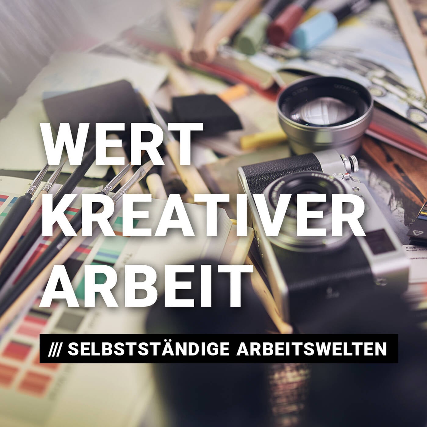 Wert kreativer Arbeit Interview mit Olivia Christen