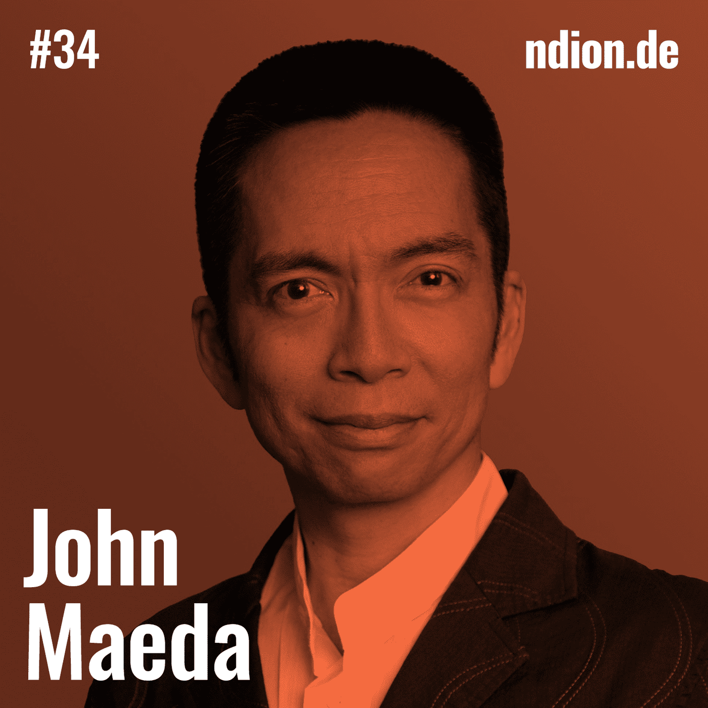 John Maeda | Beyond aesthetics: What is the role of design?