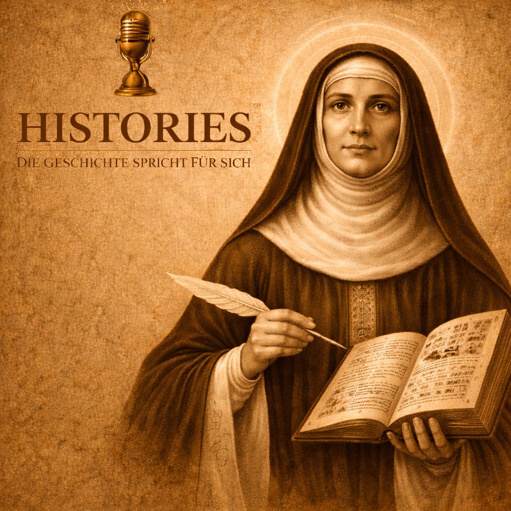 Hildegard von Bingen – Die Frau, die Gott hörte