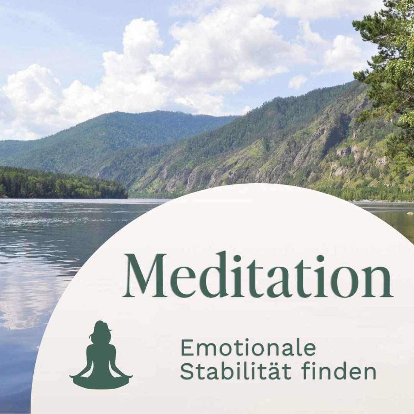 Meditation // Emotionale Stabilität finden