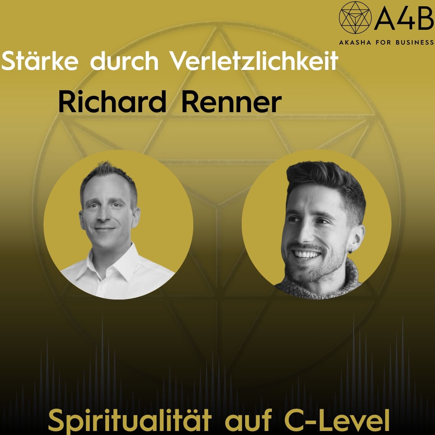 Richard Renner - Stärke durch Verletzlichkeit