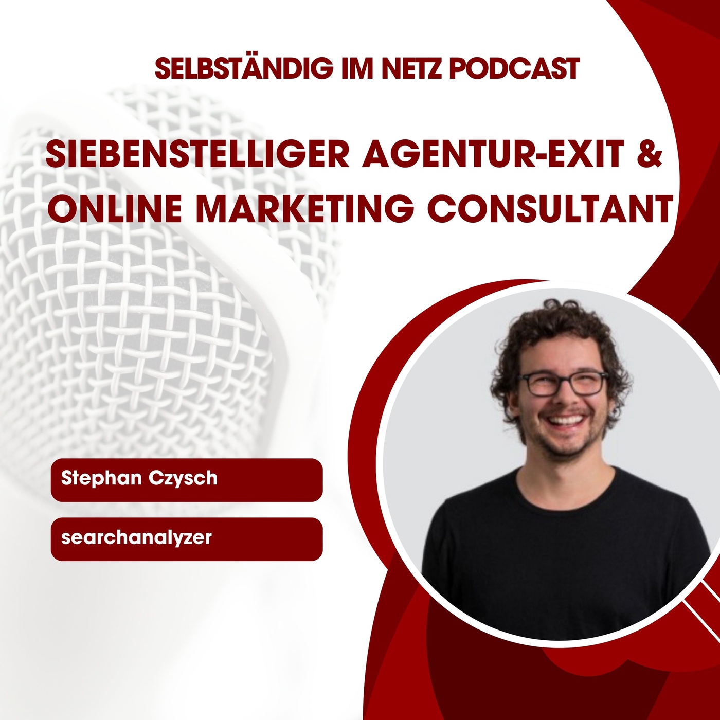 7-stelliger Agentur-Exit & Online Marketing Consultant - Stephan Czysch