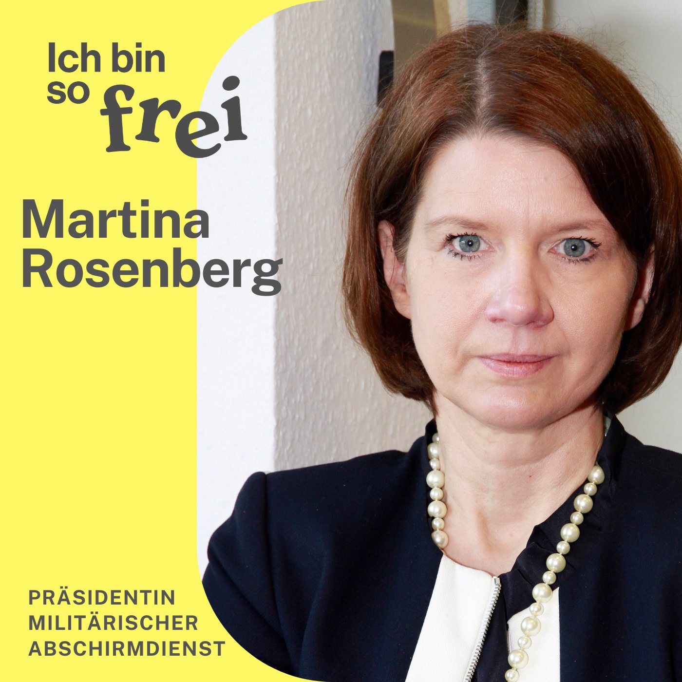 #52 Martina Rosenberg über die dunklen Seiten des Lebens