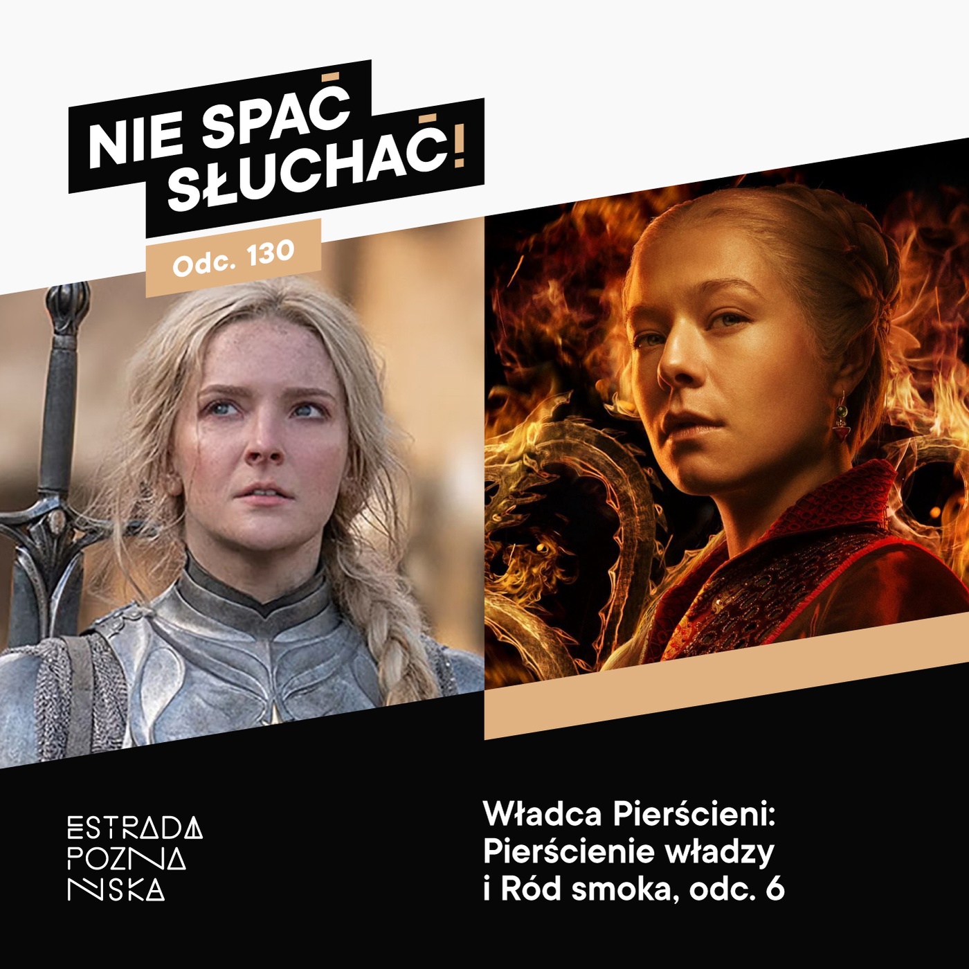 Władca Pierścieni: Pierścienie władzy i Ród smoka odc. 6