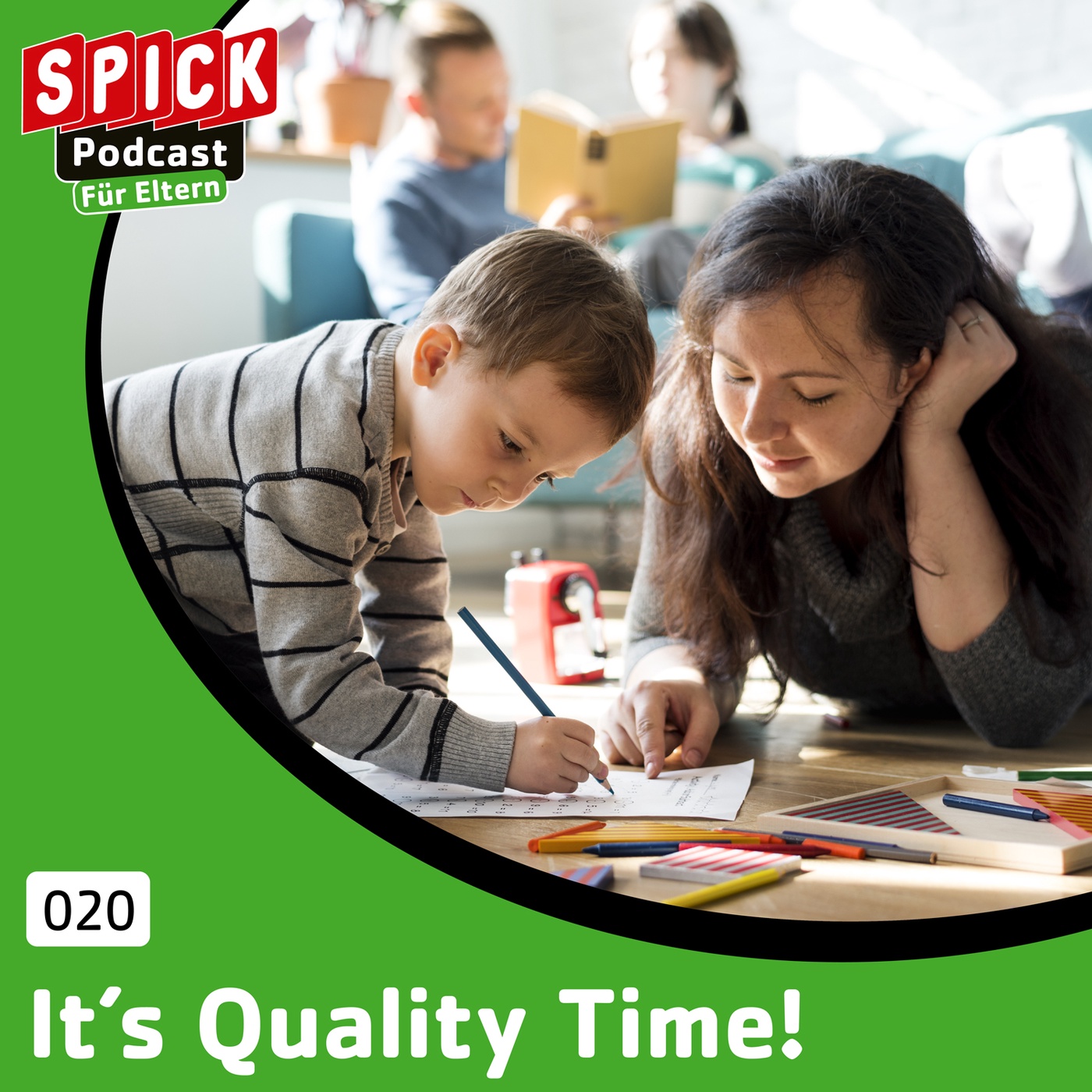 It’s Quality Time!