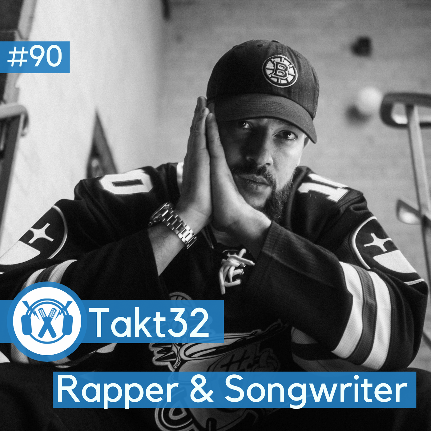 Kreativität trainieren: Takt32 (Rapper & Songwriter) im Interview über das Musikbusiness