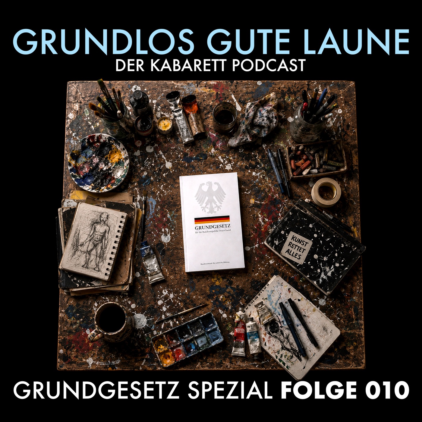 GGL GRUNDGESETZ SPEZIAL - FOLGE 010