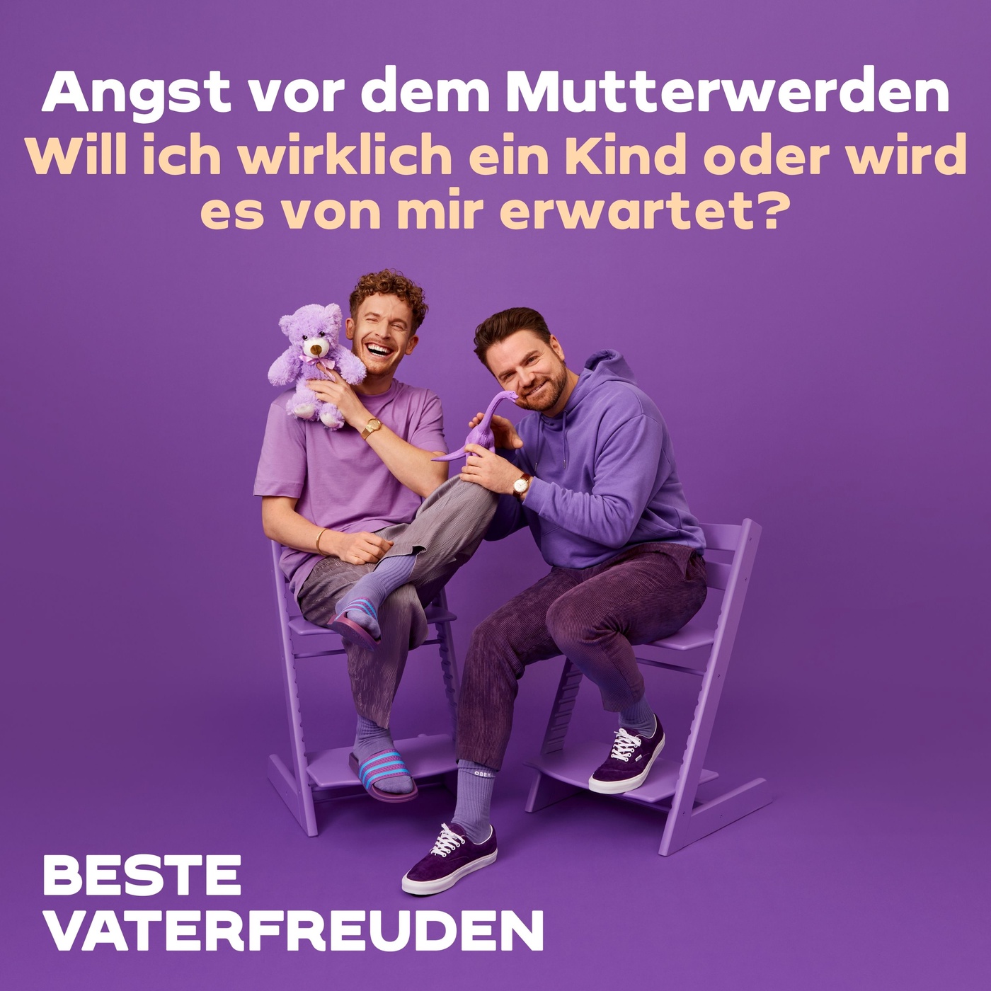 Angst vorm Mutter werden - Will ich ein Kind oder wird es von mir erwartet?