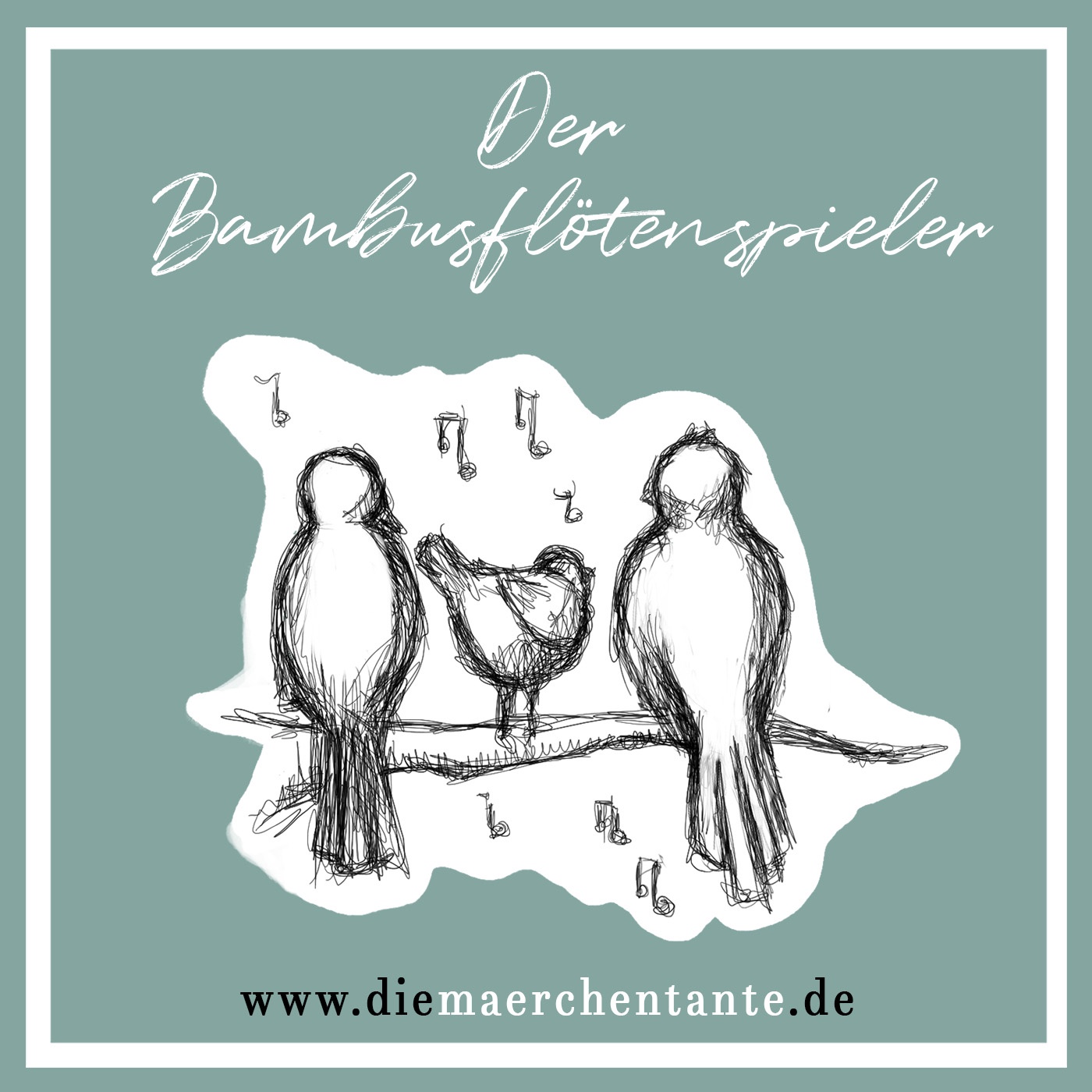 Der Bambusflötenspieler