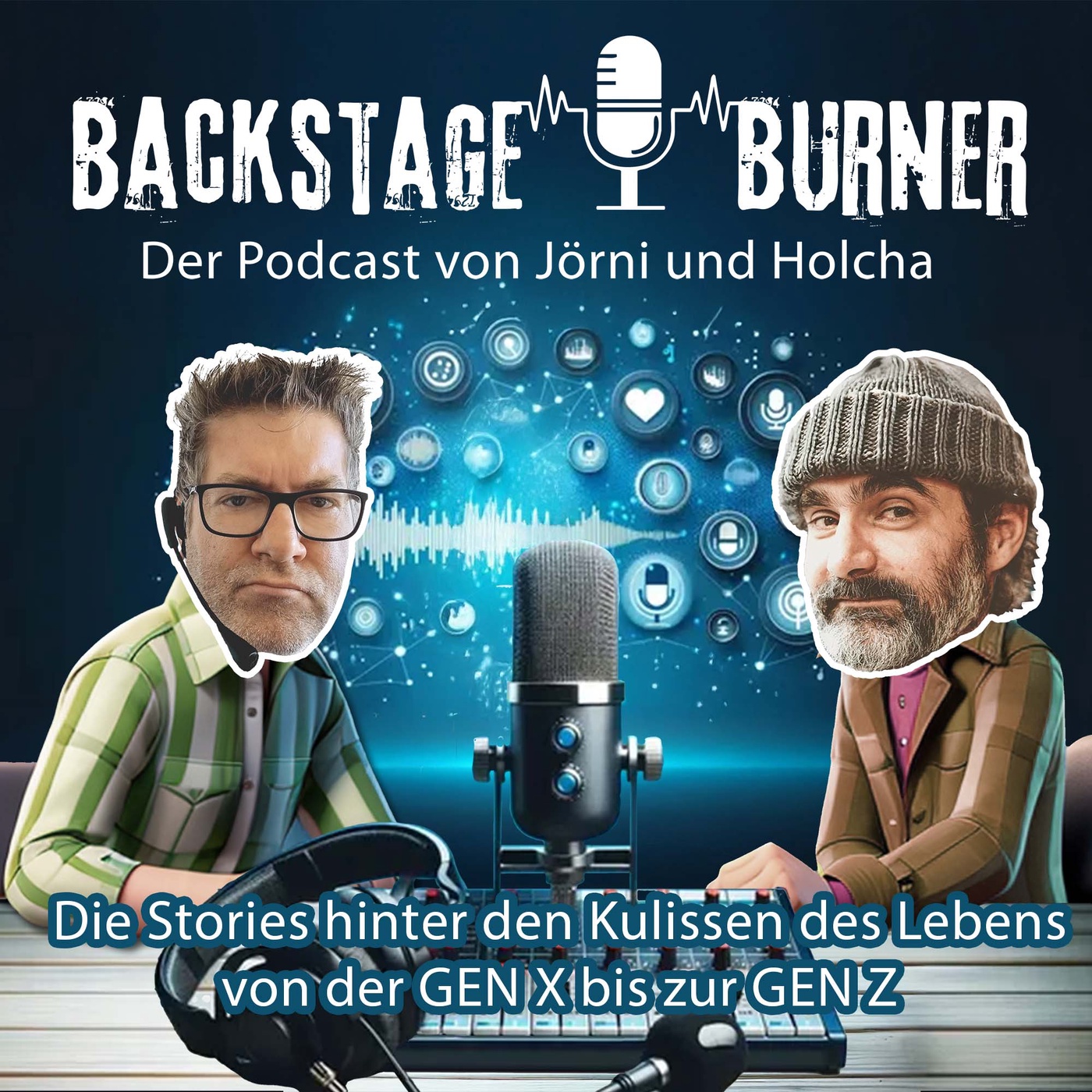 Puppenspieler Martin Reinl im Gespräch