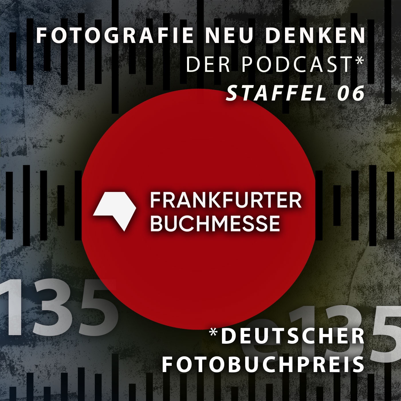 e135 »Deutscher Fotobuchpreis. Frankfurter Buchmesse. Halle 3.1 J109.«