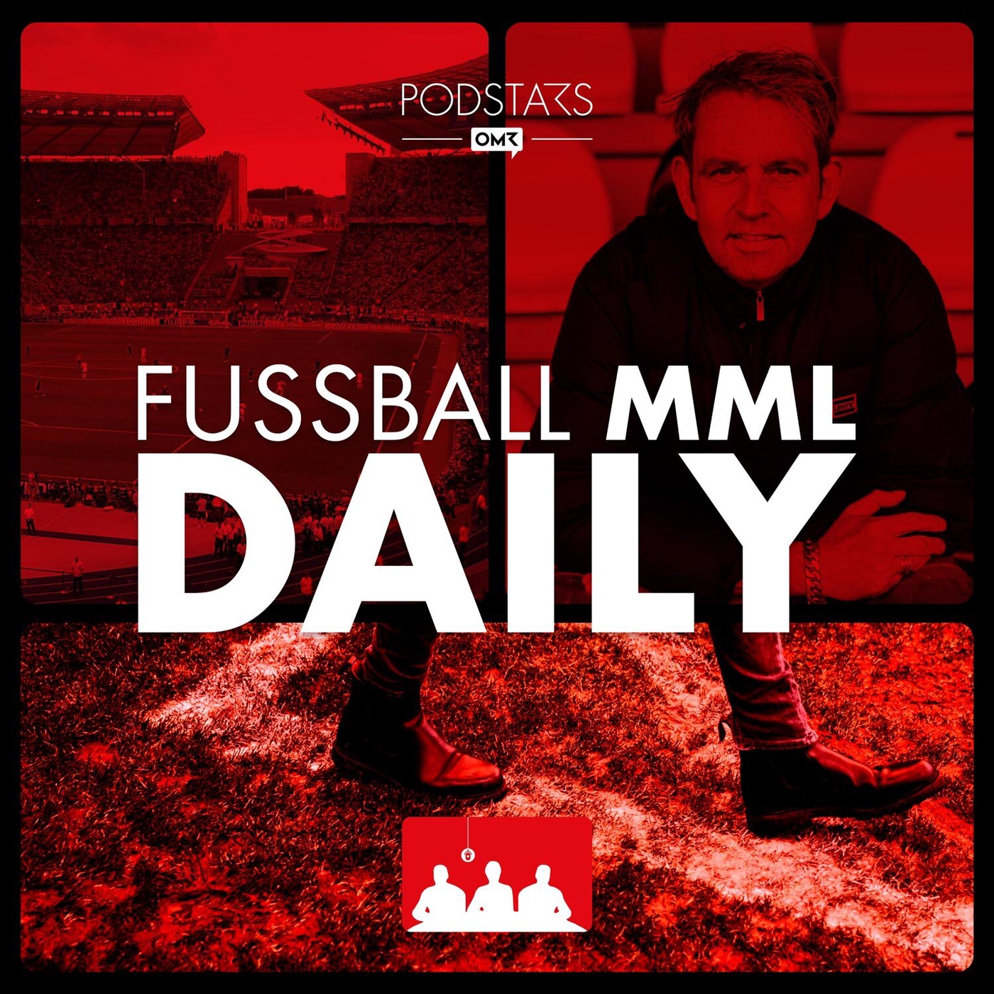 FUSSBALL MML Daily ab 14.04.