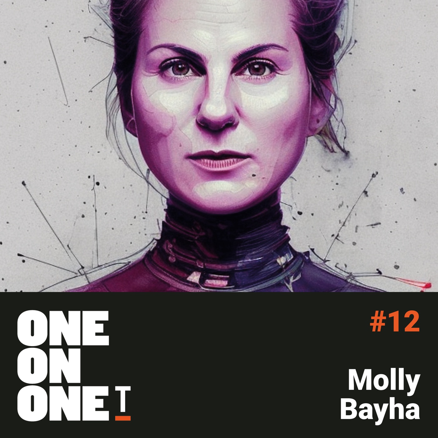 Molly Bayha - KI und Kreation