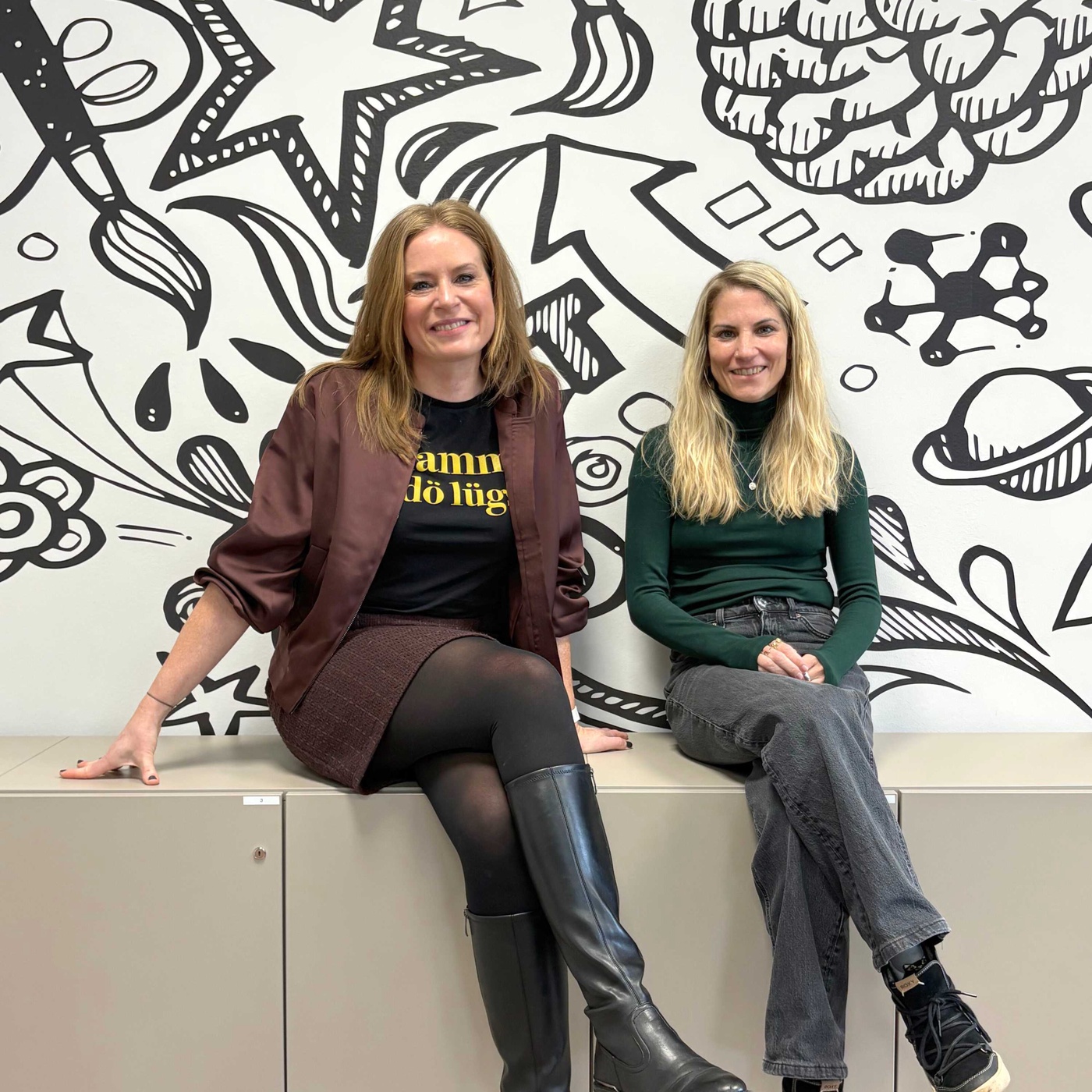 Folge 30: von steyrland zum ORF: im Gespräch mit Moderatorin Maria Theiner