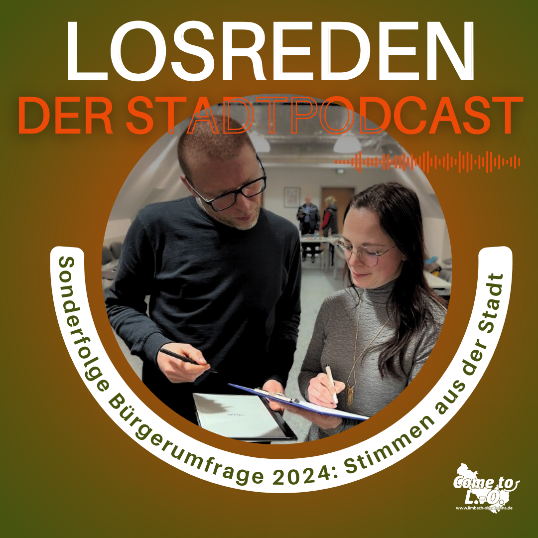 Sonderfolge Bürgerumfrage 2024: Stimmen aus der Stadt 