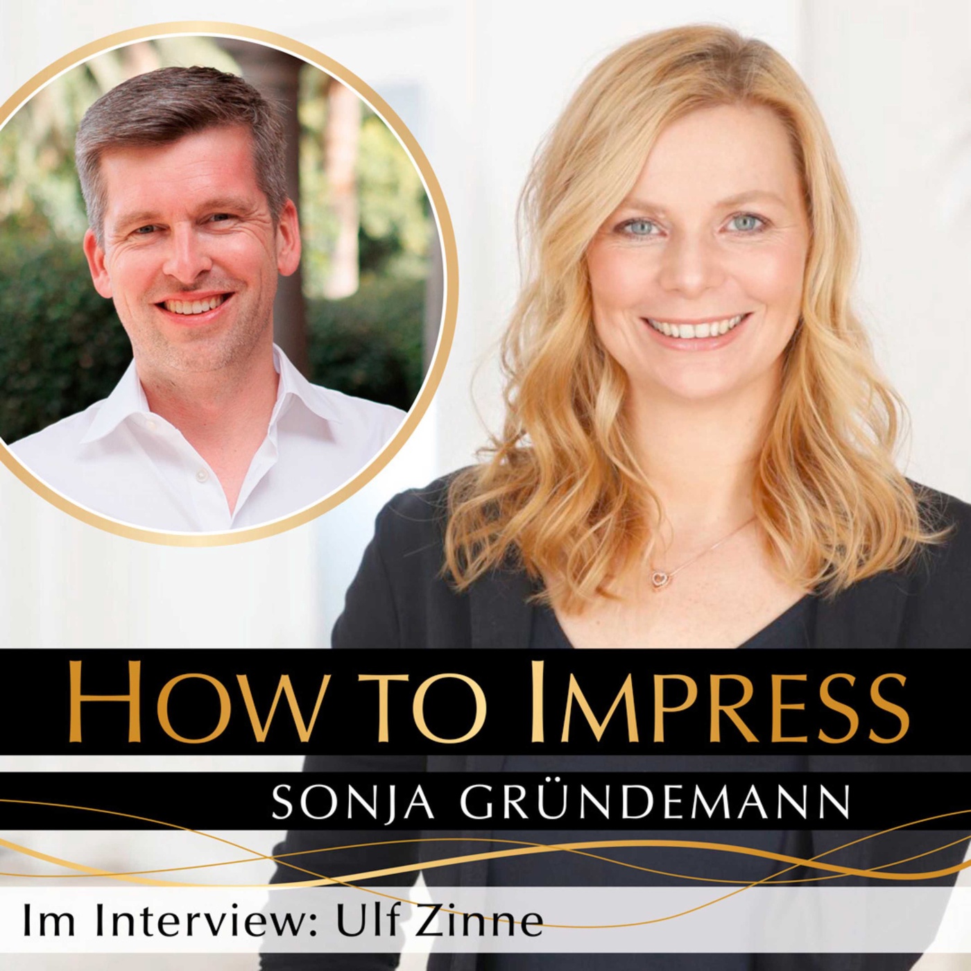 Authentisches Verkaufen - Interview mit Ulf Zinne (#146)