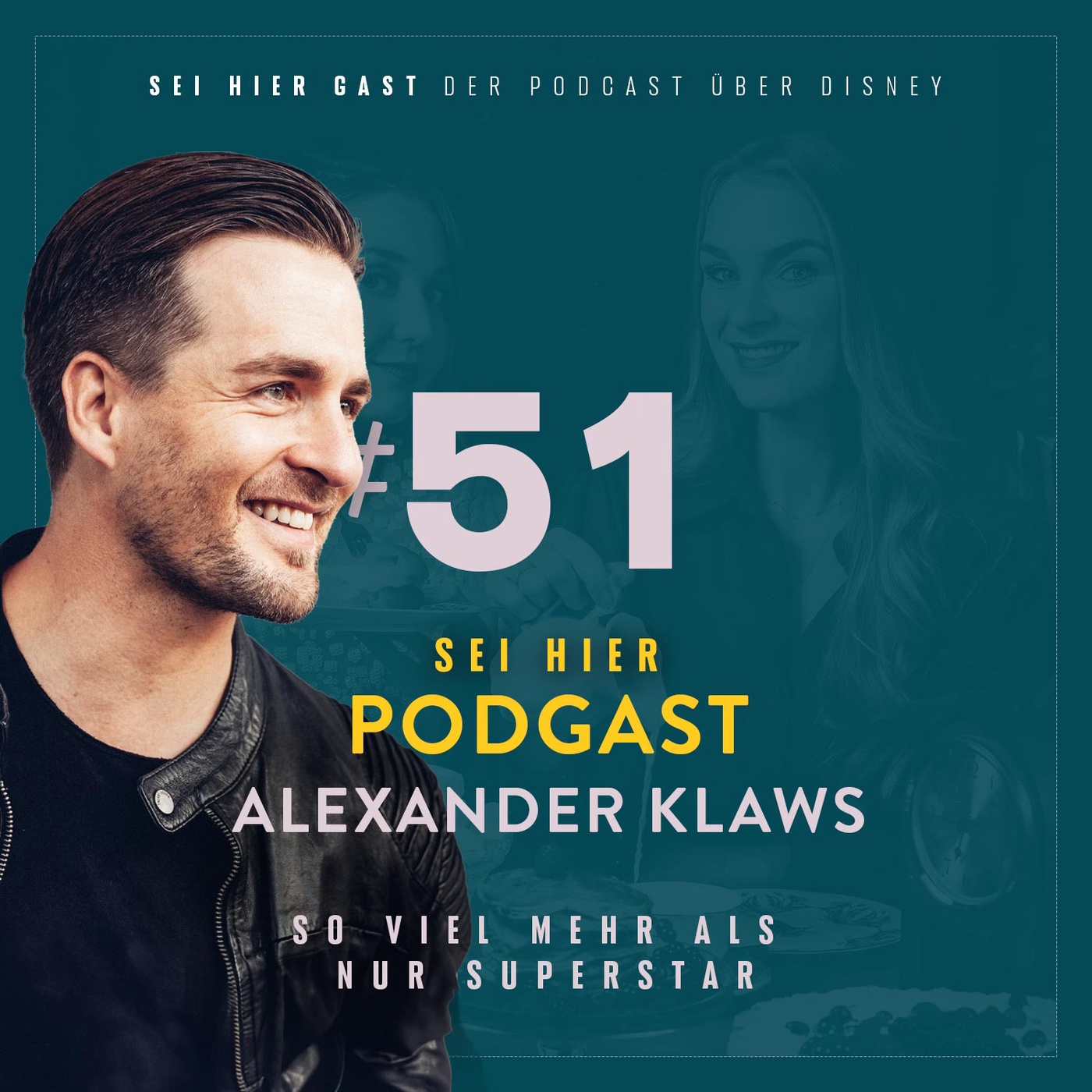 #51 Sei hier PodGast I Alexander Klaws