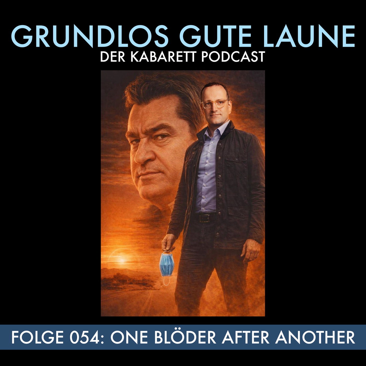 One blöder after another