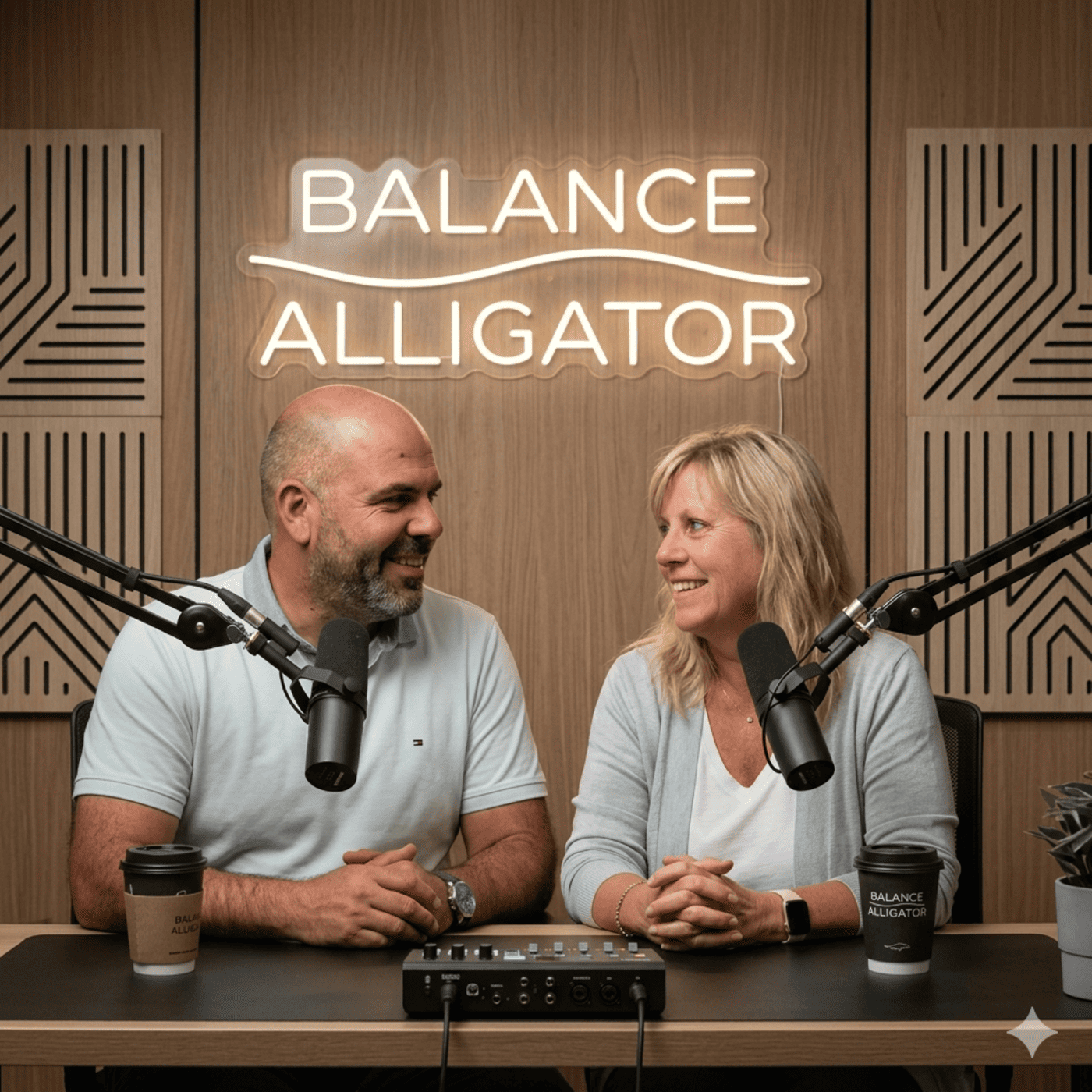 Balance Alligator Podcast