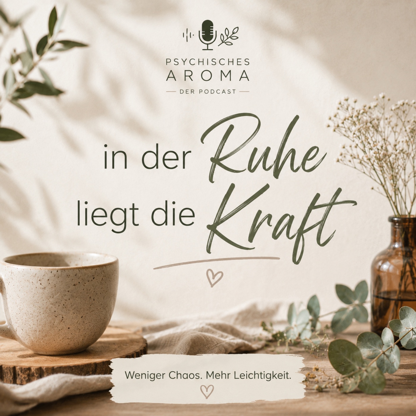 #006 In der Ruhe liegt die Kraft