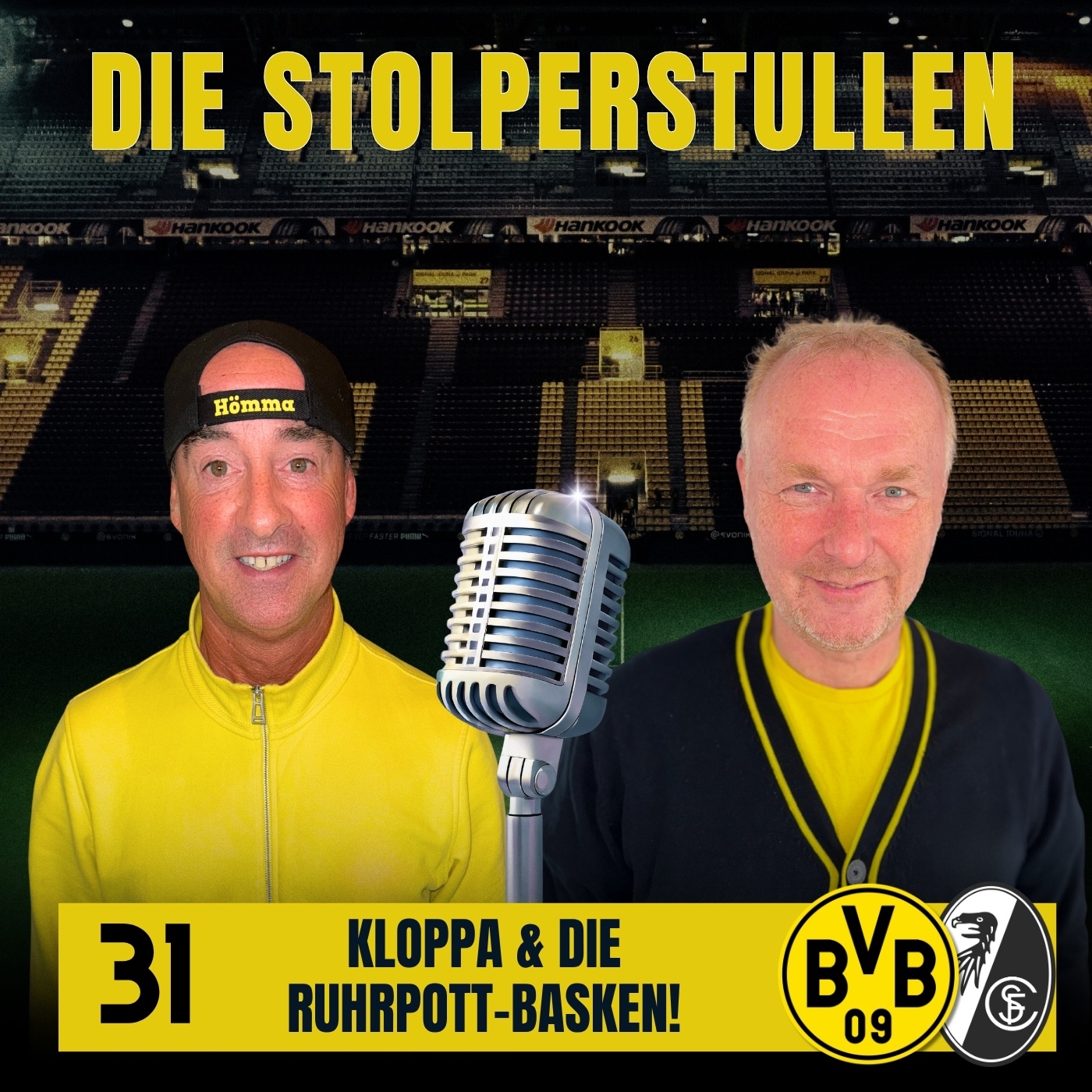 31. Kloppa & Die Ruhrpott-Basken