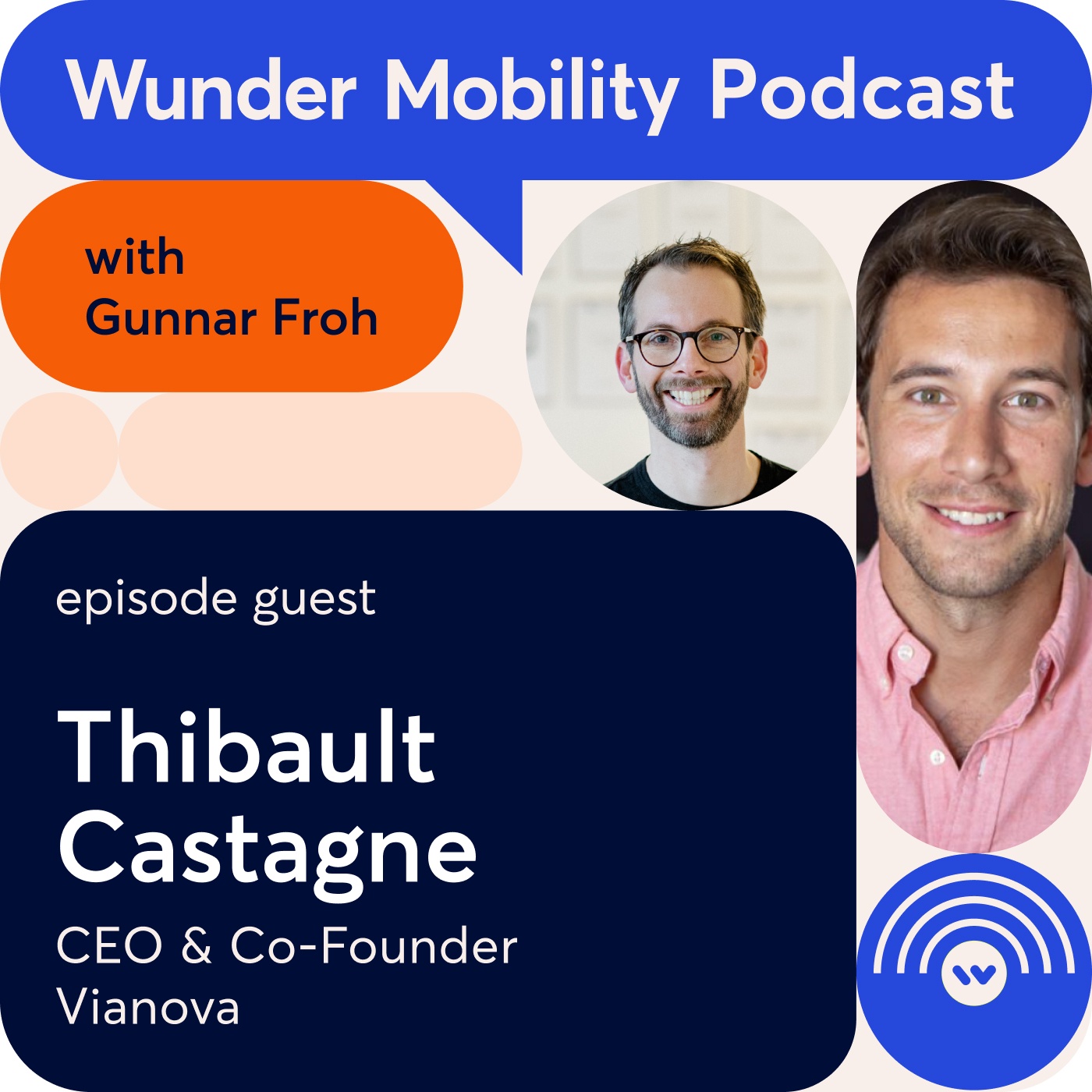 #50 Thibault Castagne, CEO & Co-Founder, Vianova