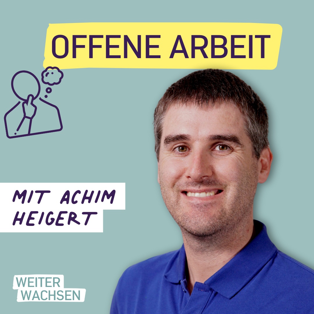 #22 Offene Arbeit beginnt im Kopf - Haltung und Teamarbeit in der Praxis