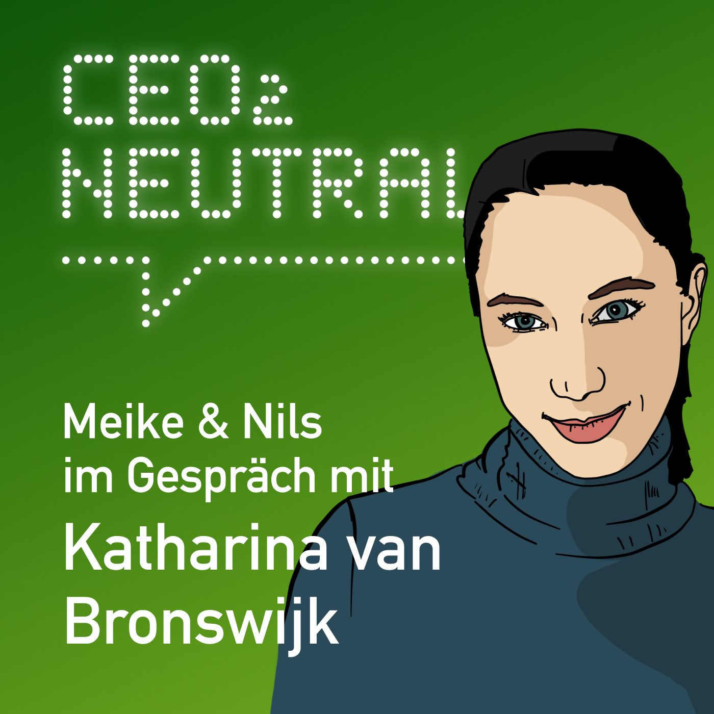 Selbstwirksamkeit als Mittel gegen Klimaangst | mit Katharina van Bronswijk von den Psychologists For Future