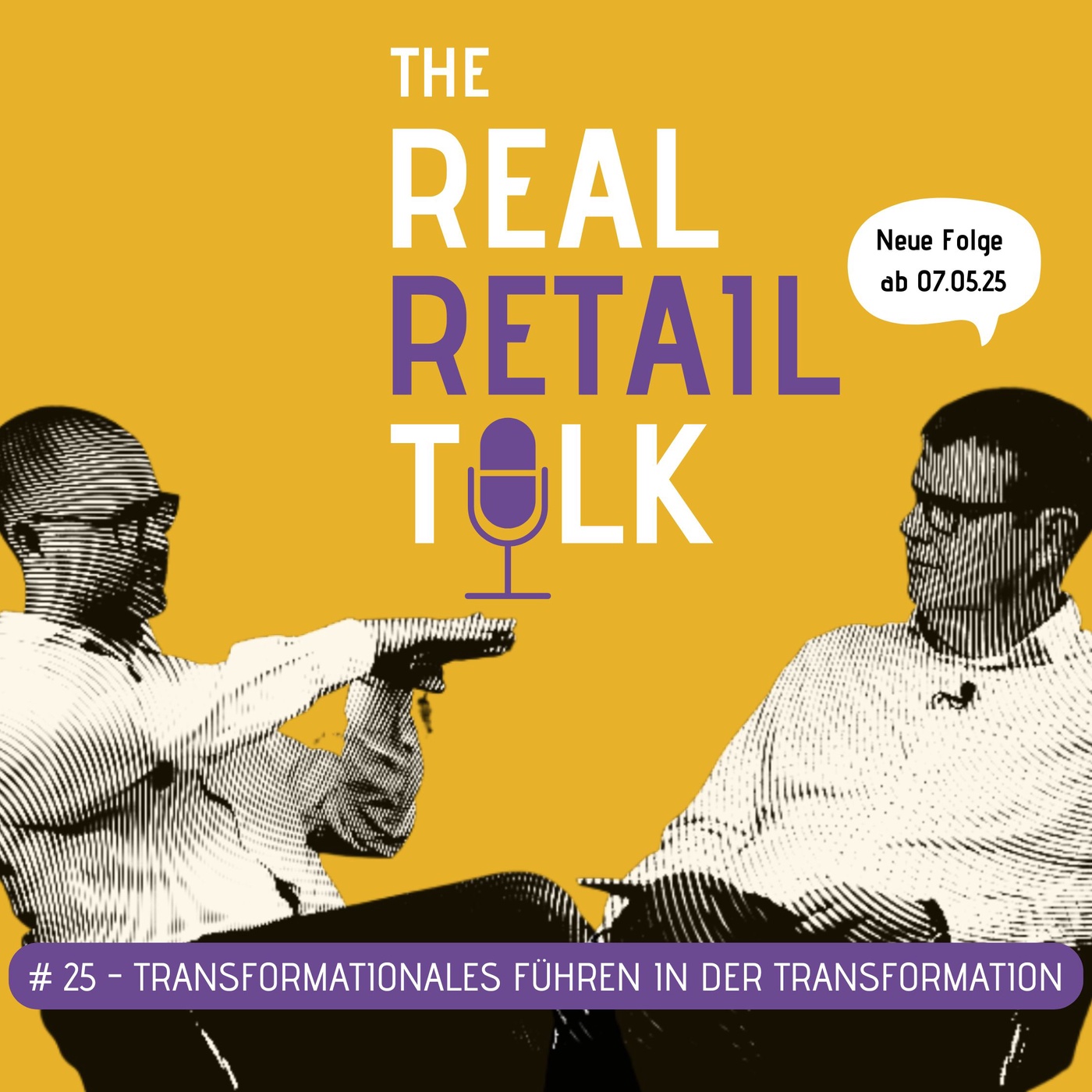 #25 Transformationales Führen in der Transformation