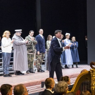 Der letzte Lohengrin