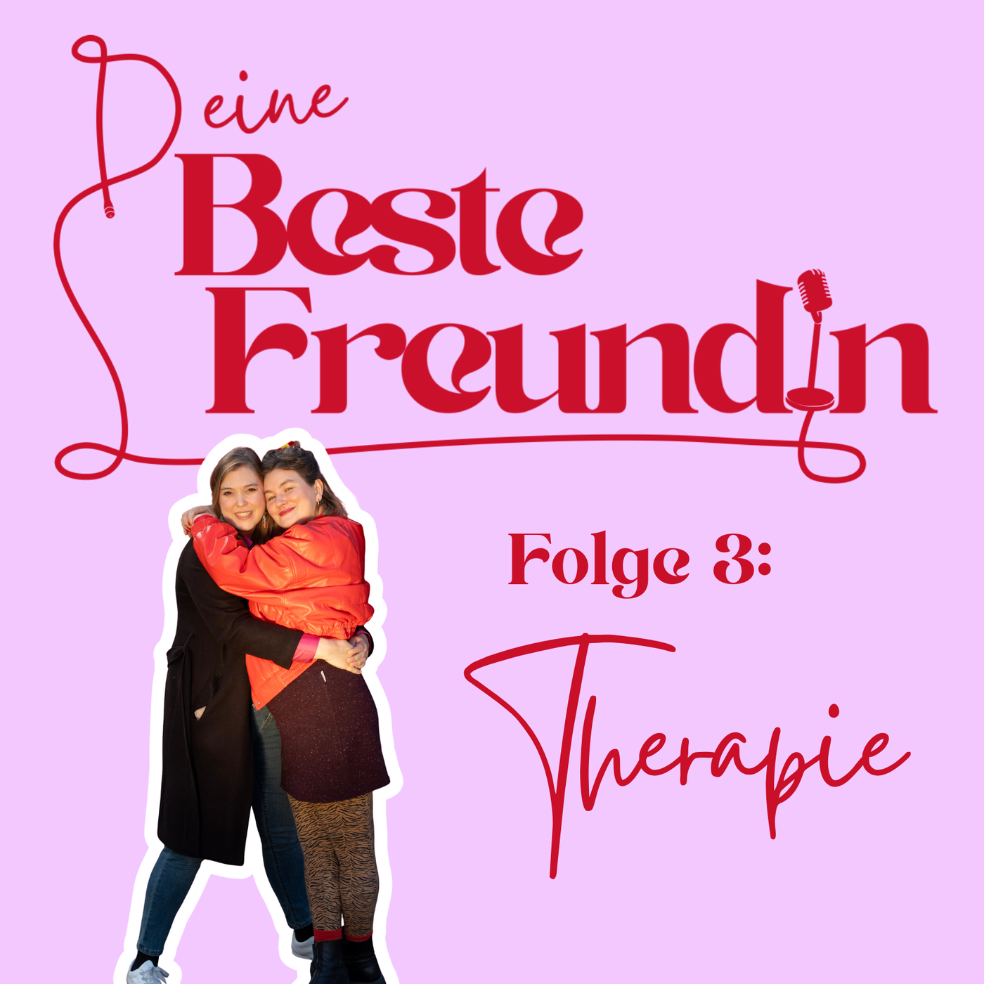 #3 Einfach krank - Wie Therapie alles verändern kann