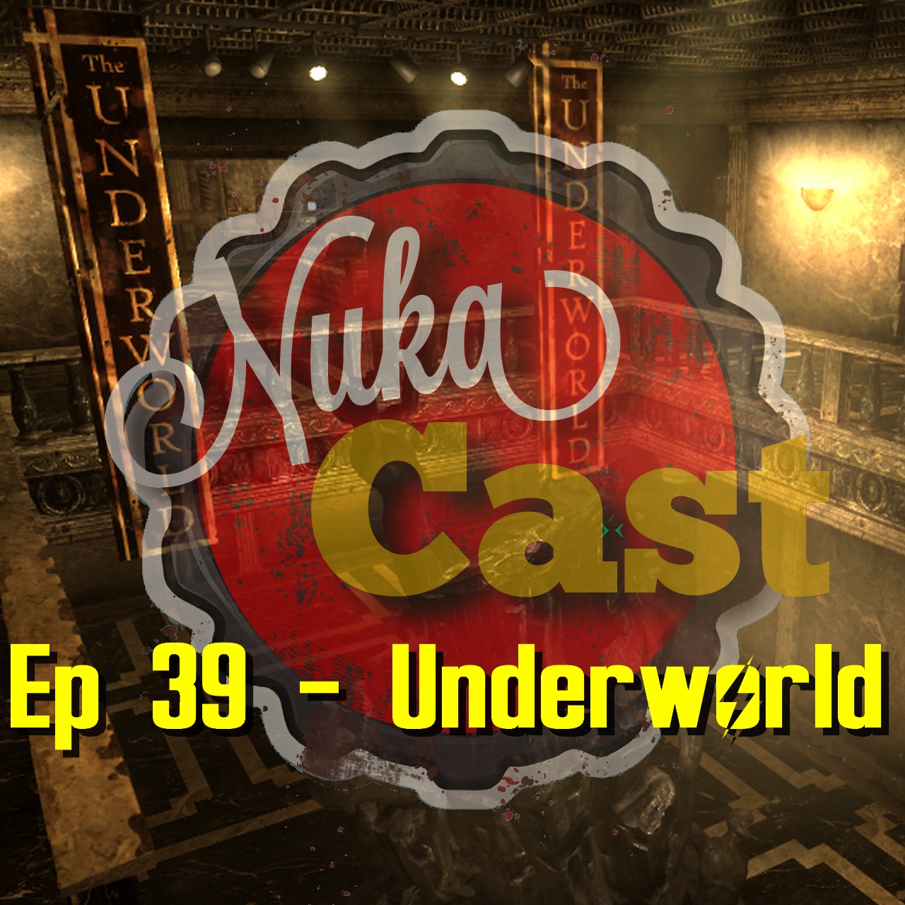 Episode 39 - Underworld