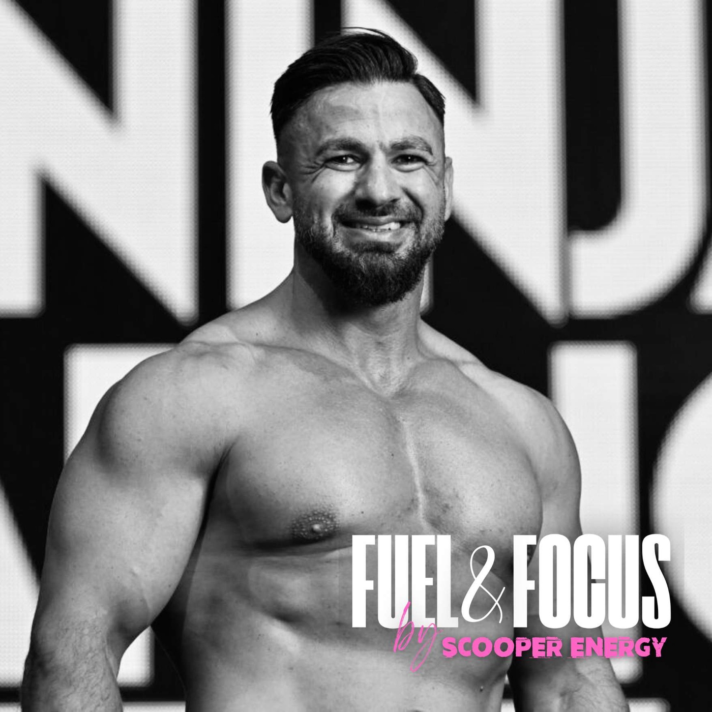Als Schwergewicht bei Ninja Warrior: so besiegst Du den Schmerz - mit Ali Moussa