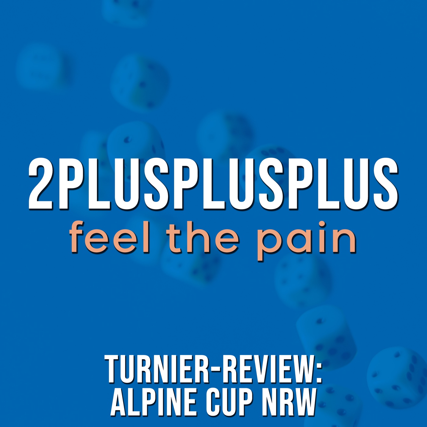 Erstes Team-Turnier in der 11ten - Alpine Cup Turnier-Review & XXL Snack-Review - 2plusplusplus