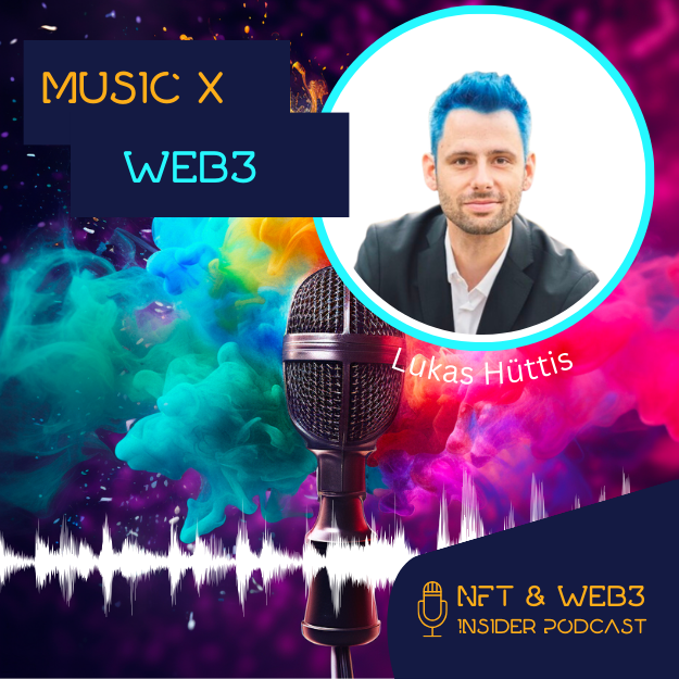 Music x web3 - Klänge der Zukunft
