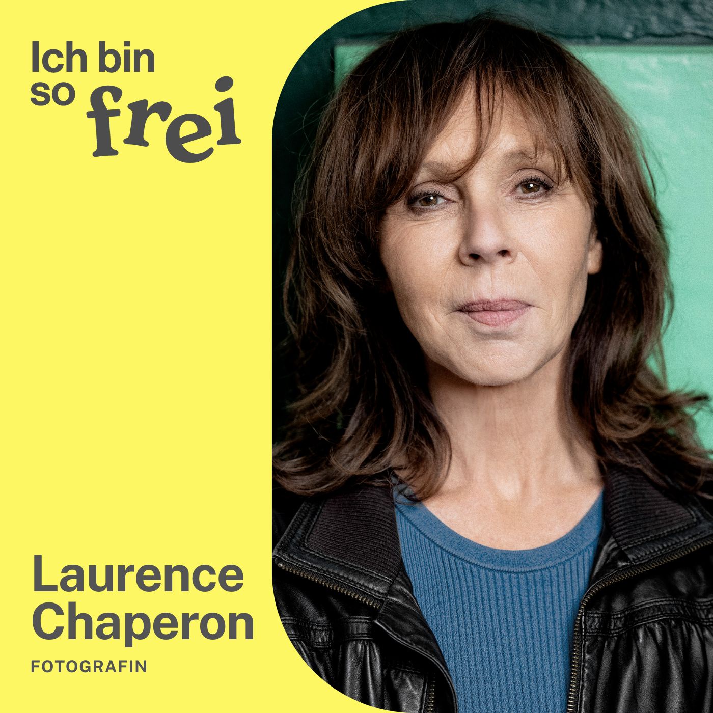 #35 Laurence Chaperon über Fotografie, Ballett und unveränderte Zeiten für Frauen